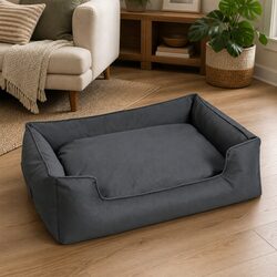 Comfortable and Supportive Waterproof Dog Bed