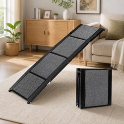 Extra Long Dog Ramp - Practical and Efficient