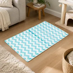Comfort and Practicality Combined in This Pet Cooling Mat