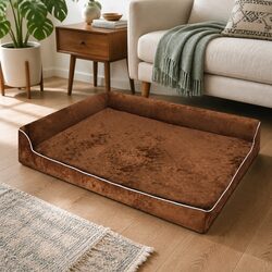 Comfortable and Functional Orthopedic Dog Bed