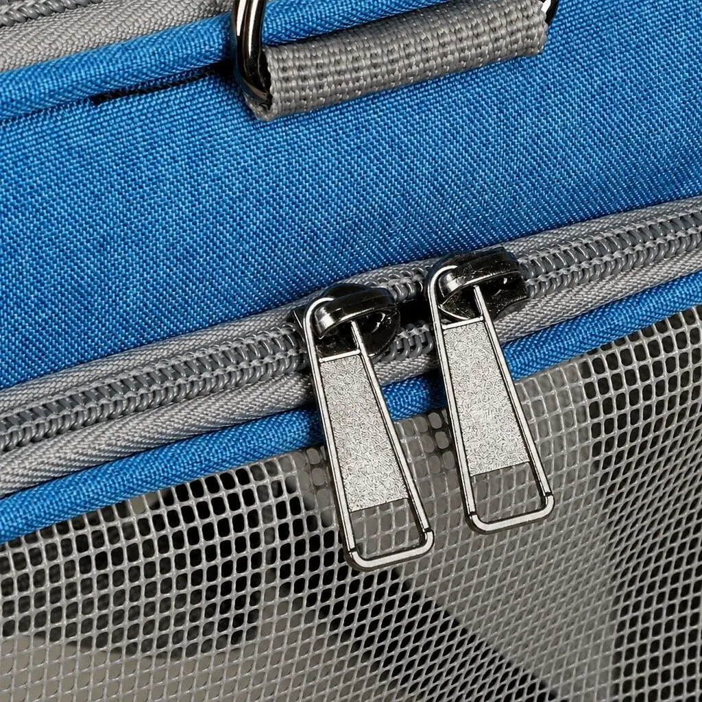 Pet Carrier Soft Crate 3 in 1 Shoulder Bag Dog Cat L Size Portable Foldable