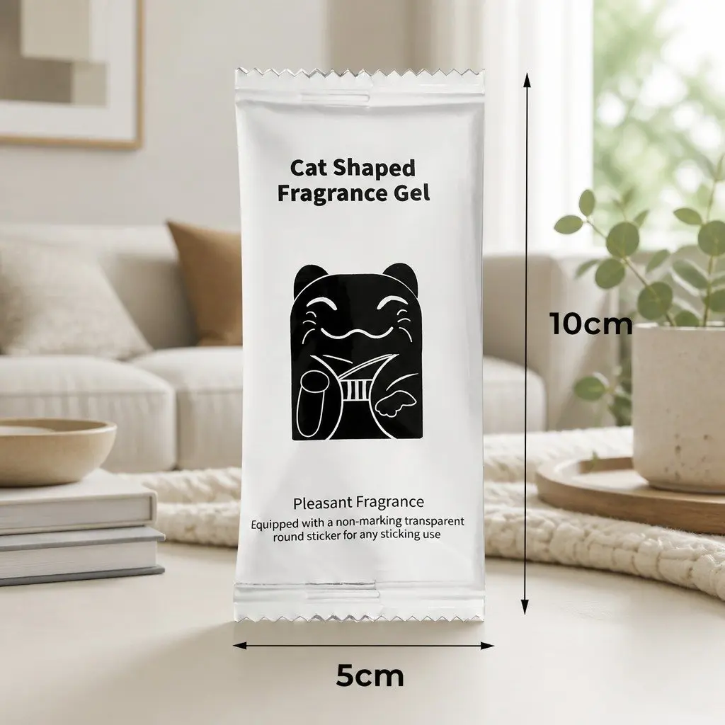 Aromatherapy Tablets Odour Eliminator Pet Litter Box Fresh Scent 10cm 12 Piece