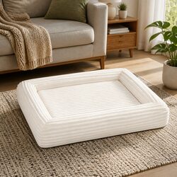 XXL Orthopedic Dog Bed for Lasting Comfort and Support