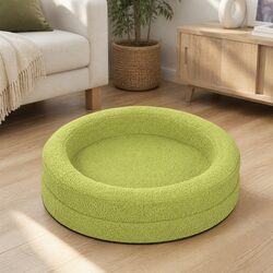 Comfortable and Durable XL Memory Foam Dog Bed