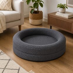 Comfortable Orthopedic Memory Foam Pet Bed for Your Dog