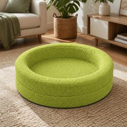 Comfortable Orthopedic Dog Bed with High-Density Foam