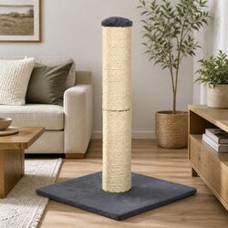 Reliable Cat Scratching Post for Happy Felines