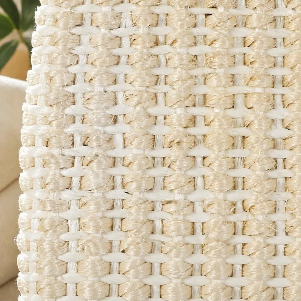 Cat Scratching Post Large Perch Bed 62cm Light Grey Sisal Rope Furniture Protection Play Rest