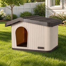 Reliable Portable Dog Kennel for Comfort and Shelter