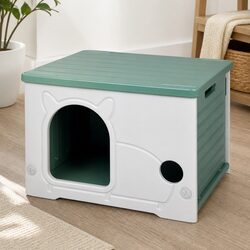 Practical Stackable Pet House for Your Beloved Pets