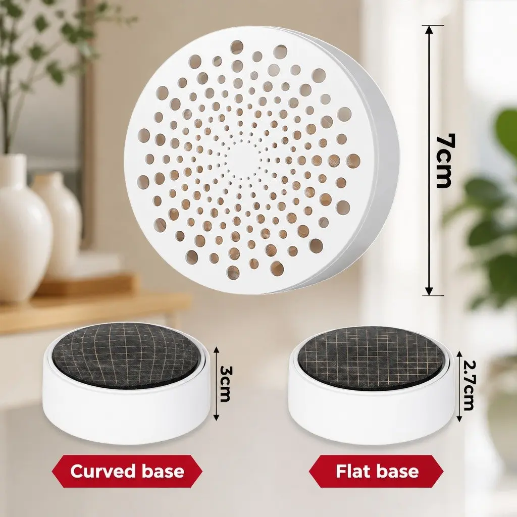 Cat Odor Eliminator Air Freshener Scent Box Compact Home Fragrance Deodoriser
