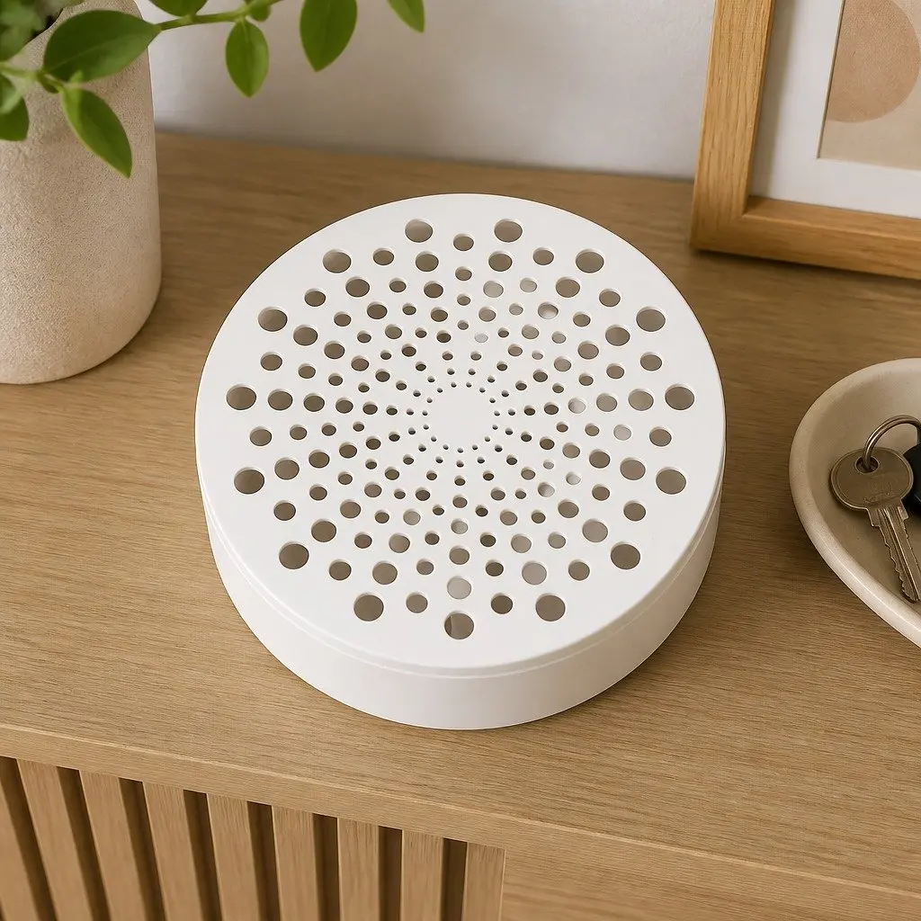 Cat Odor Eliminator Air Freshener Scent Box Compact Home Fragrance Deodoriser