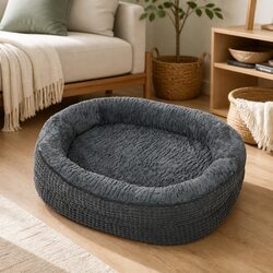 Comforting Orthopedic Dog Bed: Practical and Reliable