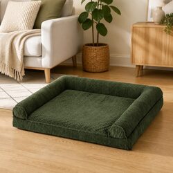 Reassuring Orthopedic Dog Bed for All Pets