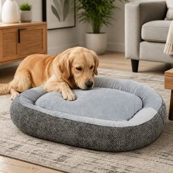 Comforting Orthopedic Pet Bed for Your Beloved Dog