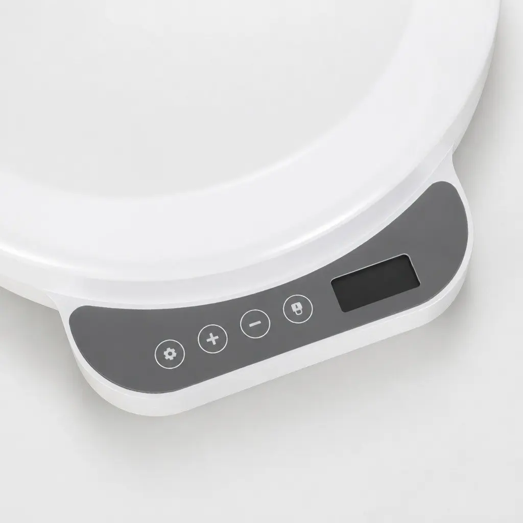 Automatic Pet Feeder Timed 4 Meals White