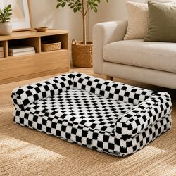 Comfortable Orthopedic Dog Bed for Peaceful Rest