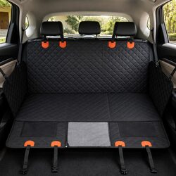 Reliable Dog Car Seat Cover for Peace of Mind
