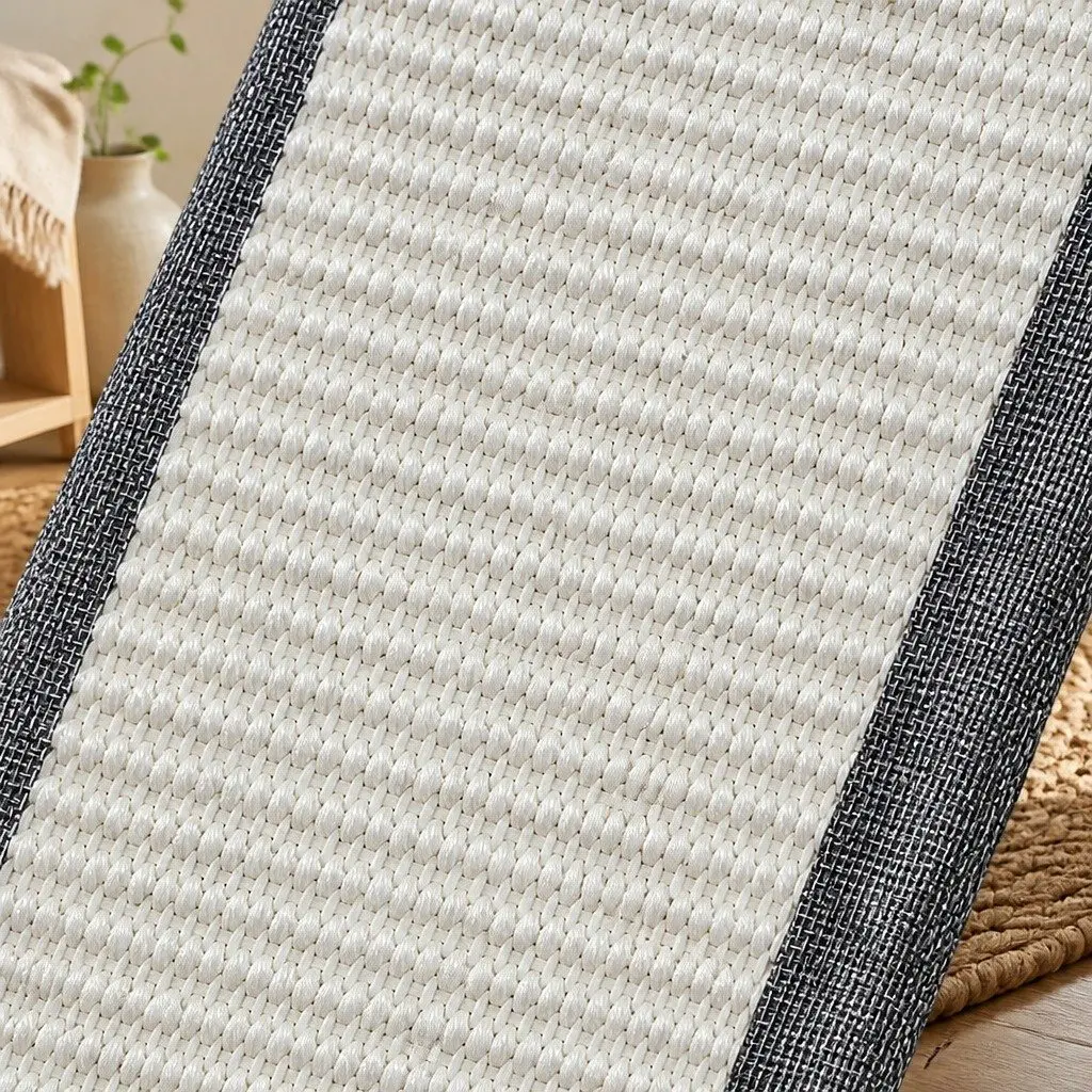 Large Cat House Bed Condo Scratcher Indoor Multi-Level Grey
