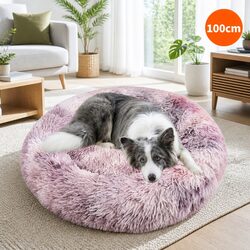 Comfortable and Affordable Pet Calming Bed