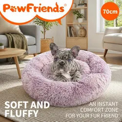 Warm and Practical Pet Bed for Your Furry Friends