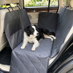Pet Seat Cover Car Back Seat Hammock Dog Anti Waterproof Protector Mat