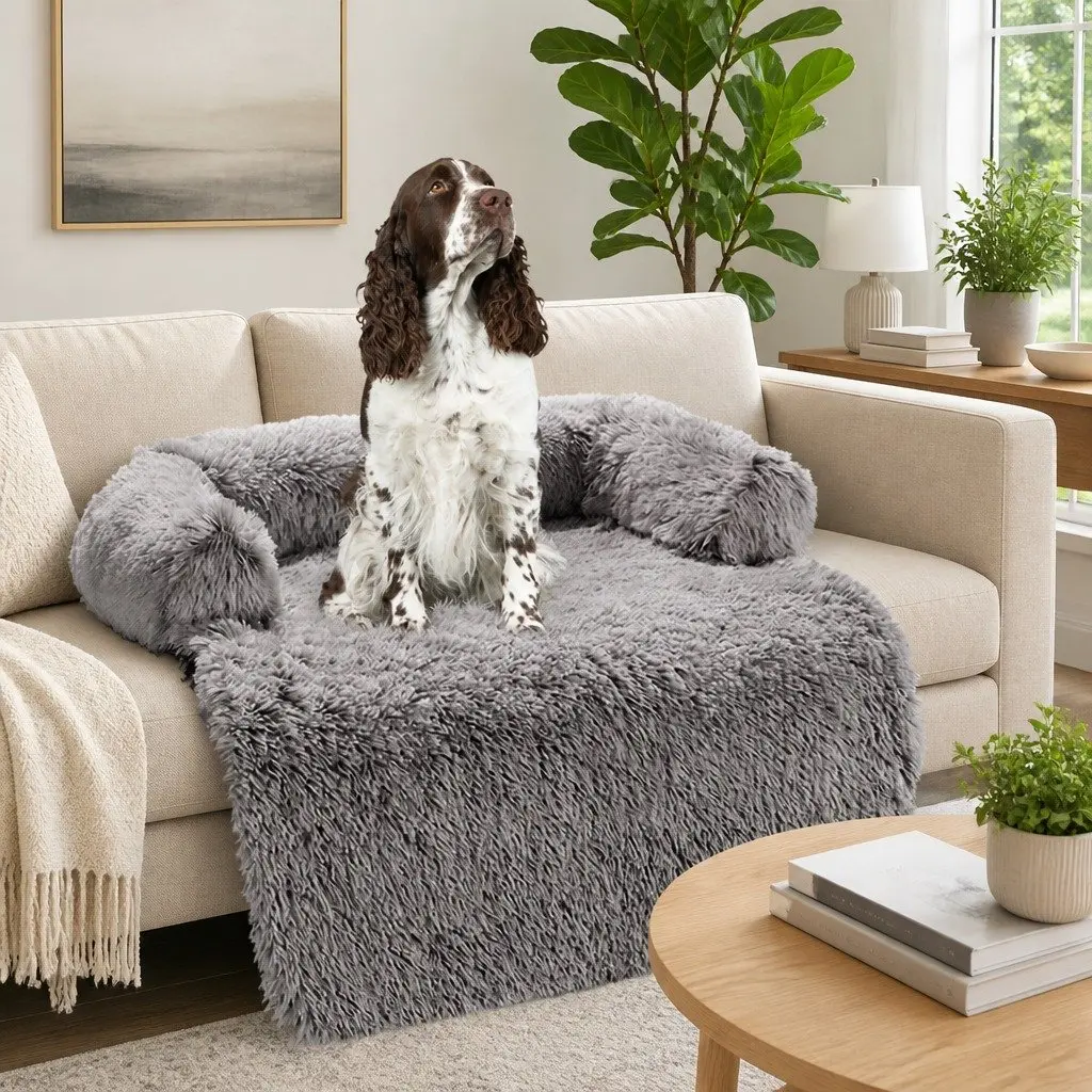 Dog Sofa Bed for Comfort and Easy Care