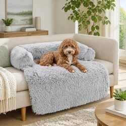 Cozy and Practical Pet Sofa Bed for Dogs and Cats
