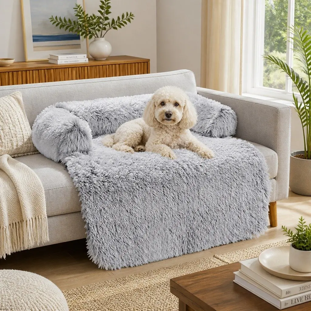 Pet Sofa Bed for Dogs and Cats