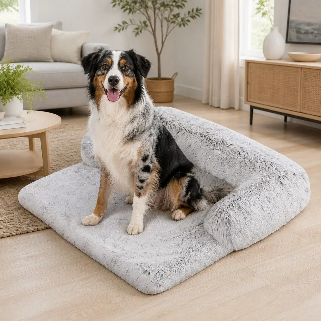 Pet Sofa Bed for Dogs and Cats