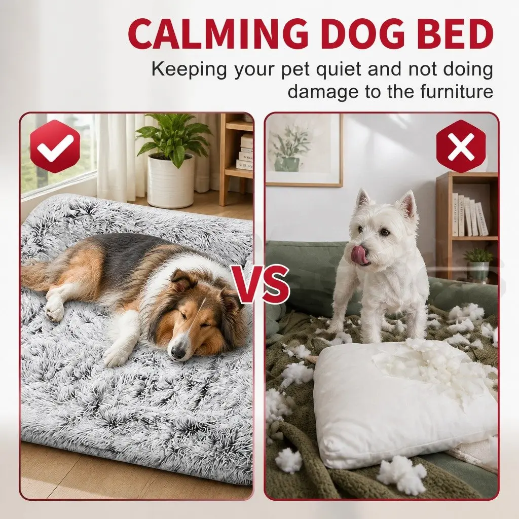Pet Sofa Bed for Dogs and Cats