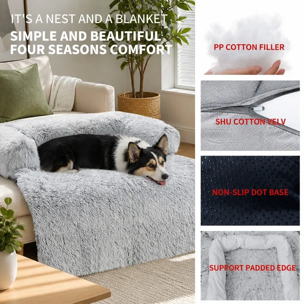 Pet Sofa Bed for Dogs and Cats