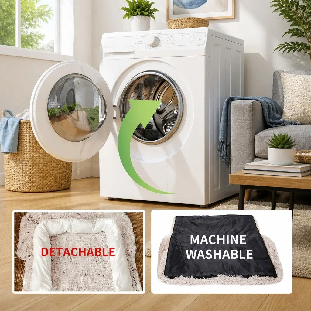 Pet Sofa Bed for Dogs and Cats