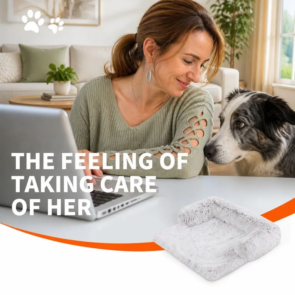 Pet Sofa Bed for Dogs and Cats