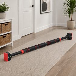 Reliable Chin Up Bar for Home Use - 70-95cm Adjustable