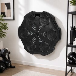 Reliable Electronic Music Punching Box for Fitness Routines