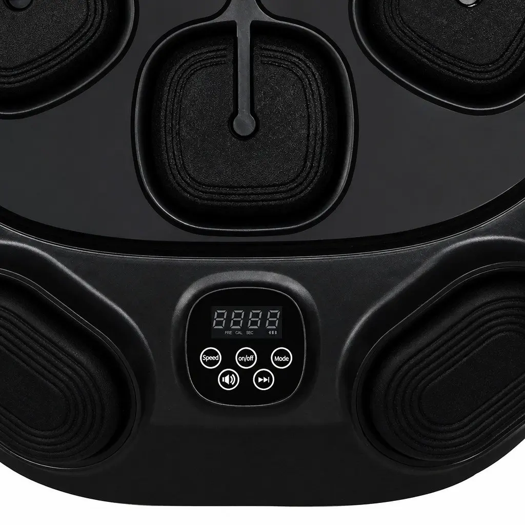 Music Boxing Machine 10 Speed 9 Modes Smart Punching Bag Home Workout Training