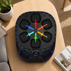 Smart Music Boxing Machine - Value and Practicality Combined
