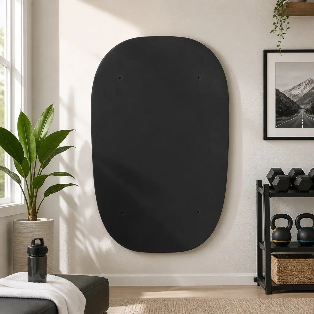 Smart Music Boxing Machine Wall Mount Home Gym Training Workout 10 Speed 9 Modes