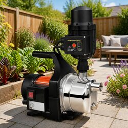 Your Efficient 800W Garden Water Pump Solution