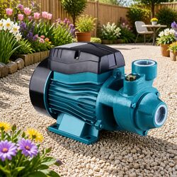 Peripheral Water Pump 35L/min Garden Irrigation Pool Car Wash Auto Pressure