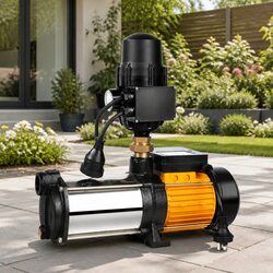 Reliable 4-Stage Water Pump for Everyday Use