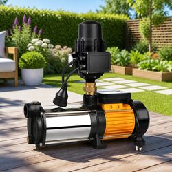 Reliable 5-Stage Water Pump – 2500W Power for Your Needs