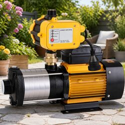 Reliable 6-Stage Pump: Essential for Your Gardening Needs
