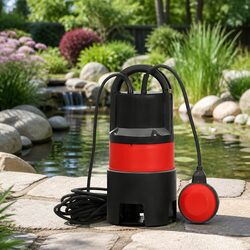Reliable and Efficient 400W Submersible Pump