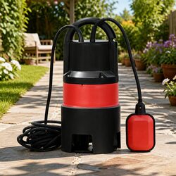 Reliable 550W Submersible Pump with Great Value