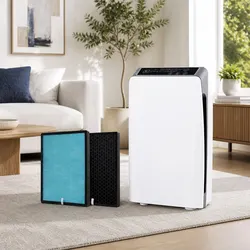 Reliable Air Purifier with 4-Layer HEPA Filter Technology