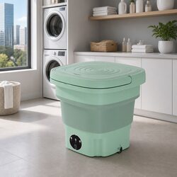 Reassuringly Reliable Portable Washing Machine