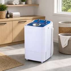 Reliable Portable Washing Machine with Essential Features