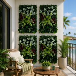 Reliable Artificial Plant Wall Panels for Your Home